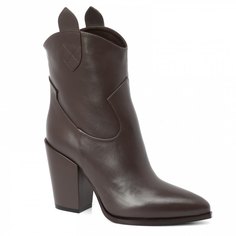 Ботильоны женские Nando Muzi U173LEL коричневые 39 EU