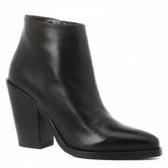 Ботильоны женские Nando Muzi T450KEN черные 41 EU