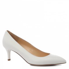 Туфли женские Nando Muzi D403KEB_2481632 белые 40 EU