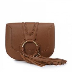 Сумка кросс-боди женская See by Chloe S21US896 коричневая