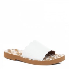 Шлепанцы женские See by Chloe SB35180A_2498931 белые 36 EU