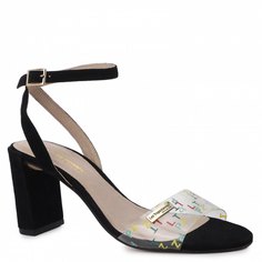 Босоножки женские Les Tropeziennes CALECHE_2319491 черные 41 EU