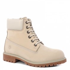Женские ботинки LUMBERJACK RAVER LJW81101-006 светло-бежевый р.38
