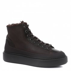 Кеды женские Nando Muzi T671BOZ коричневые 40 EU