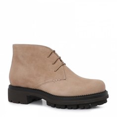 Женские ботинки NANDO MUZI T702GIN бежевый р.40