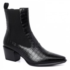 Ботинки женские Vagabond 5001_2435171 черные 40 EU