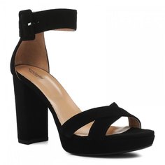 Босоножки женские Nero Giardini P805840D черные 38 EU