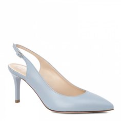 Туфли женские Nando Muzi D427MEB_2555825 голубые 38 EU