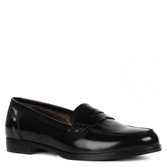 Женские полуботинки Лоферы NERO GIARDINI A411322D черный р.37 EU
