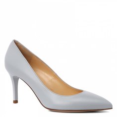 Туфли женские Nando Muzi D403MEB_2480830 голубые 38 EU