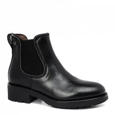 Женские ботинки Челси NERO GIARDINI I014089D черный р.39 EU