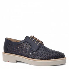 Полуботинки женские LLOYD 10-828_2318509 синие 3.5 UK