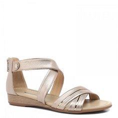 Сандалии женские Nero Giardini P805640D_1826256 бежевые 39 EU