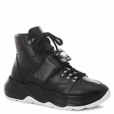 Кроссовки женские Nando Muzi T603RDP черные 35 EU