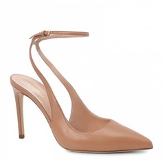 Туфли женские Ninalilou 311201_2620946 бежевые 41 EU