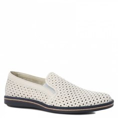 Лоферы мужские LLOYD BREST_2300388 бежевые 6 UK