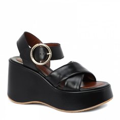 Босоножки женские See by Chloe SB36032A_2499092 черные 39 EU
