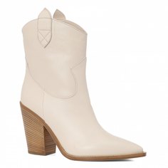 Ботильоны женские Nando Muzi U173DLL бежевые 40 EU