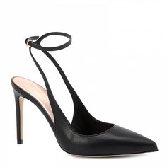 Туфли женские Ninalilou 311201_2620962 черные 40 EU