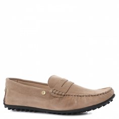 Мокасины мужские Les Tropeziennes RALPH_2246940 бежевые 44 EU