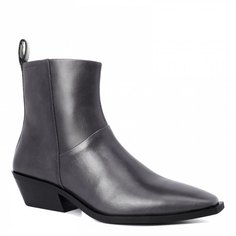 Полусапоги женские Vagabond 5011_2434957 серые 36 EU