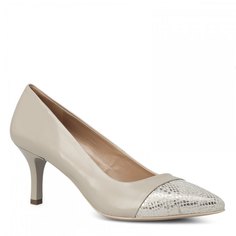 Туфли женские Nero Giardini P717434DE_1727979 серые 37 EU