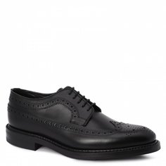 Туфли мужские Loake BIRKDALE_2153734 черные 8 UK