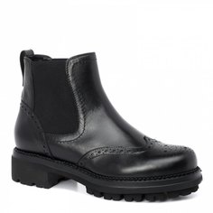 Женские ботинки Челси NANDO MUZI T685GIN черный р.37