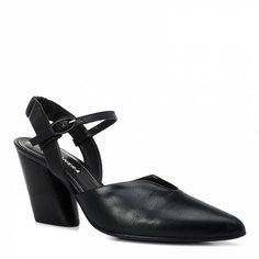 Туфли женские Halmanera ROSE 72_2702937 черные 39 EU
