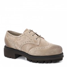 Полуботинки женские Nando Muzi A460GIN_2553543 бежевые 39 EU