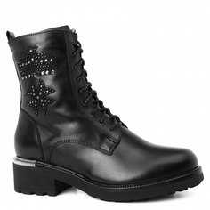 Женские ботинки NERO GIARDINI A807177D черный р.36 EU