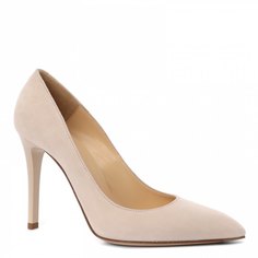 Туфли женские Nando Muzi D403BEB_2480509 бежевые 36 EU