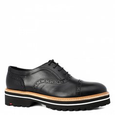 Полуботинки женские LLOYD 19-891_2001216 черные 38 EU