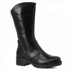 Полусапоги женские Nero Giardini A514064D_1392133 черные 36 EU
