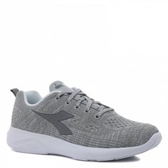Кроссовки женские Diadora 101.176886 серые 38 EU