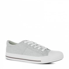 Кеды женские Tendance W904L194 серебристые 38 EU