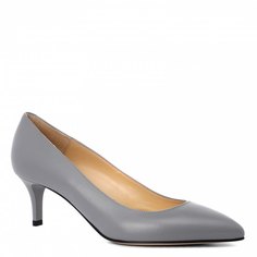 Туфли женские Nando Muzi D403KEB_2481520 серые 36 EU