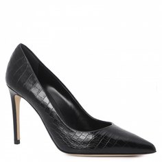 Туфли женские Ninalilou 301515_2362632 черные 39 EU