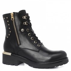 Женские ботинки NERO GIARDINI I014202D черный р.41 EU