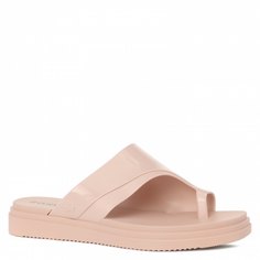 Шлепанцы женские Zaxy 17658_2053522 бежевые 35-36 EU