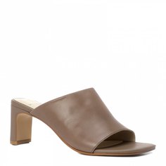 Мюли женские Vagabond 5112_2543105 коричневые 36 EU