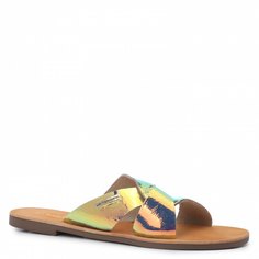 Шлепанцы женские Les Tropeziennes PRETTY_2503394 розовые 37 EU