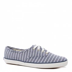 Кеды женские Keds WF62901_2294125 голубые 36 EU