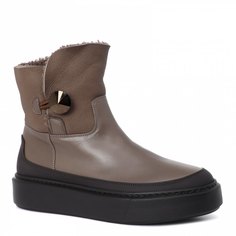 Угги женские Nando Muzi U207BOZ_2479847 коричневые 35 EU