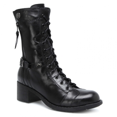 Женские ботинки NERO GIARDINI A616469D черный р.39 EU