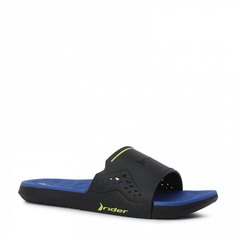 Шлепанцы мужские Rider 83064_2652041 черные 44 EU