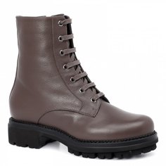 Женские ботинки NANDO MUZI T682GIN серо-коричневый р.36