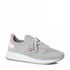 Кроссовки женские Tommy Jeans EN0EN01416_2575909 серые 39 EU
