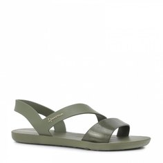 Сандалии женские Ipanema 82429_2655237 зеленые 40 EU