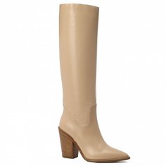 Сапоги женские Nando Muzi U150DLL_2052298 бежевые 37 EU